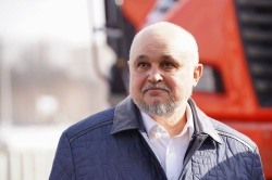 Сергей Цивилев: КуZбасс превращается в полигон для разработки российских технологий